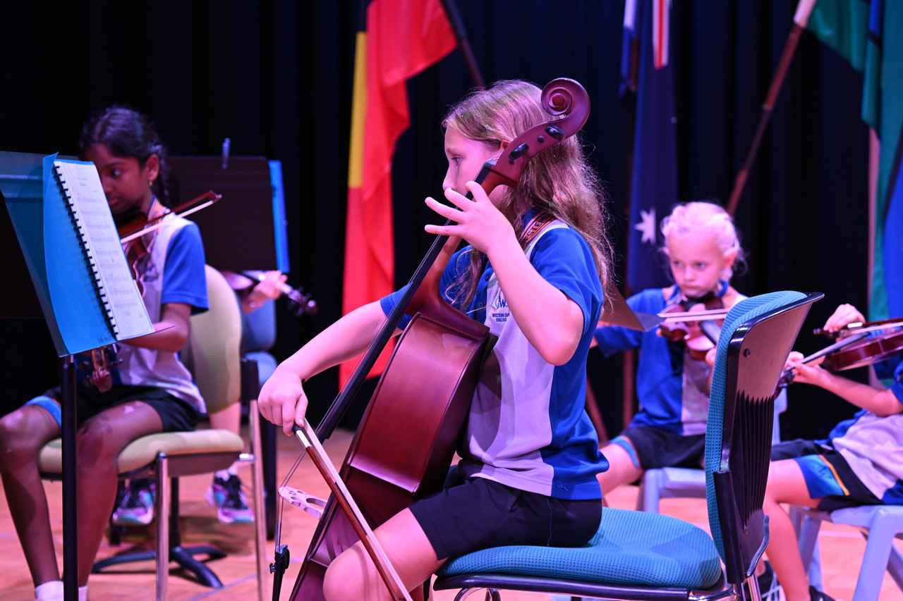 Instrumental Music Program