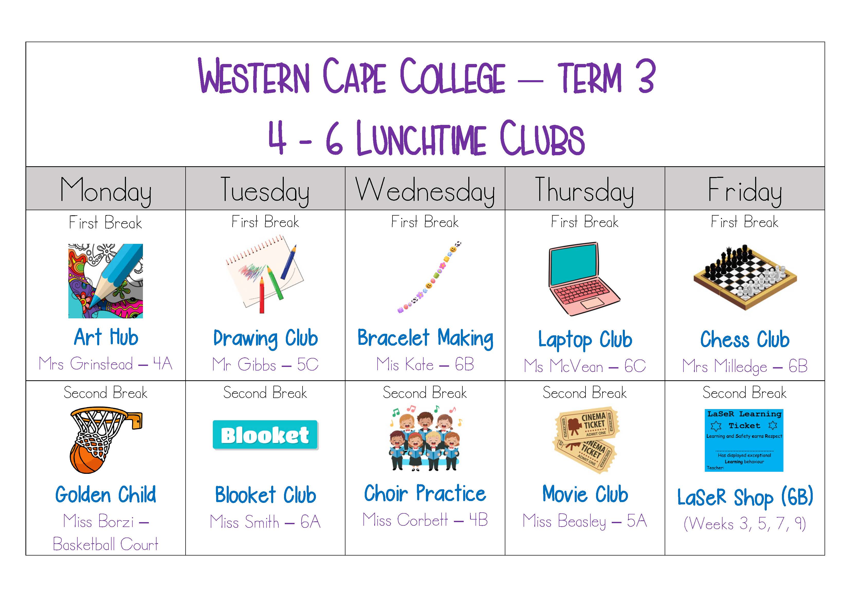 T3 Lunchtime Clubs Timetable 4-6.jpg