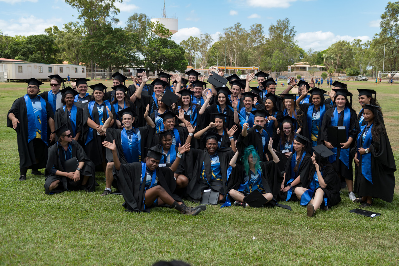 WCC Graduating Class of 2017