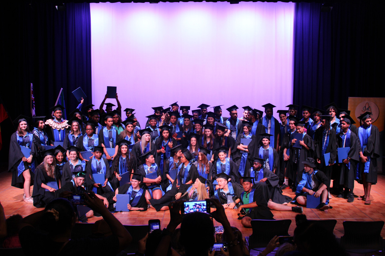 WCC Graduating Class of 2022