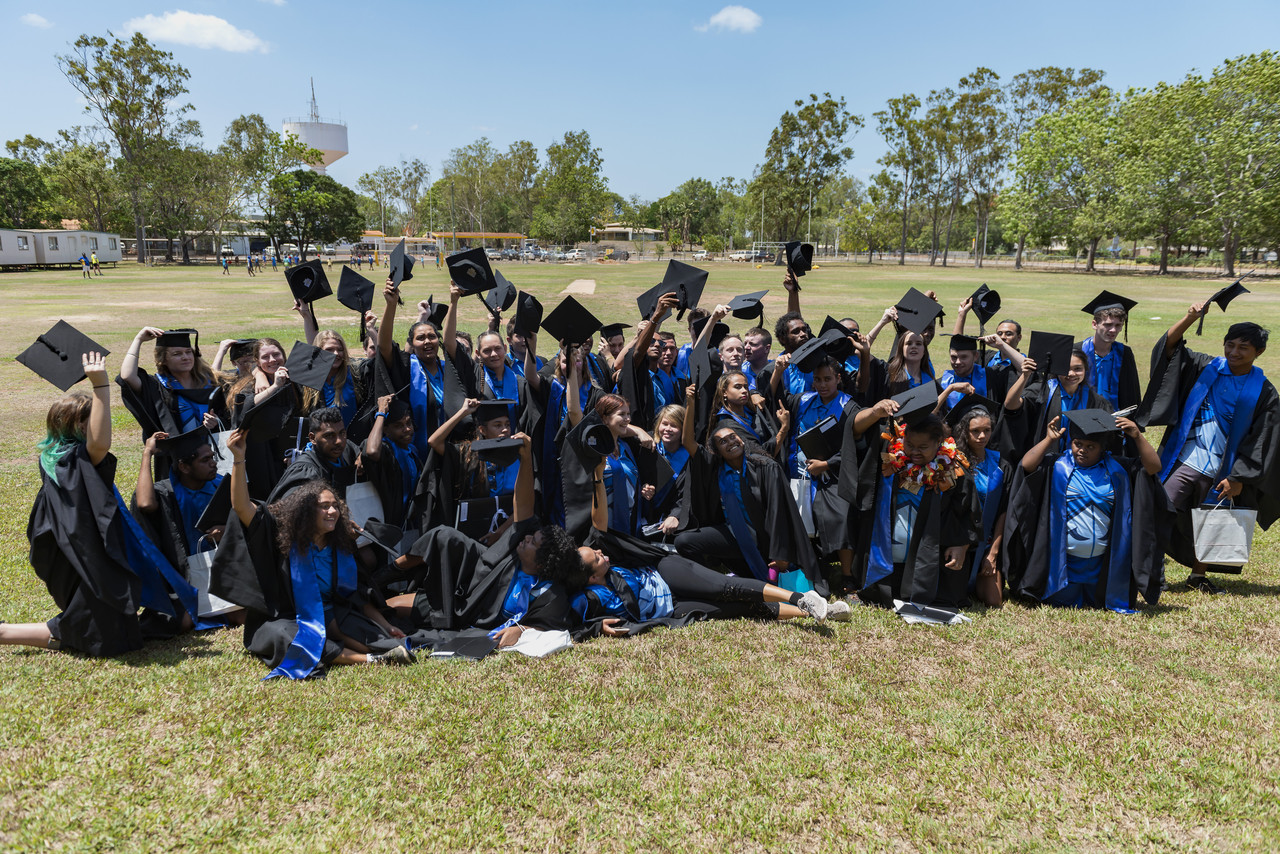 WCC Graduating Class of 2016