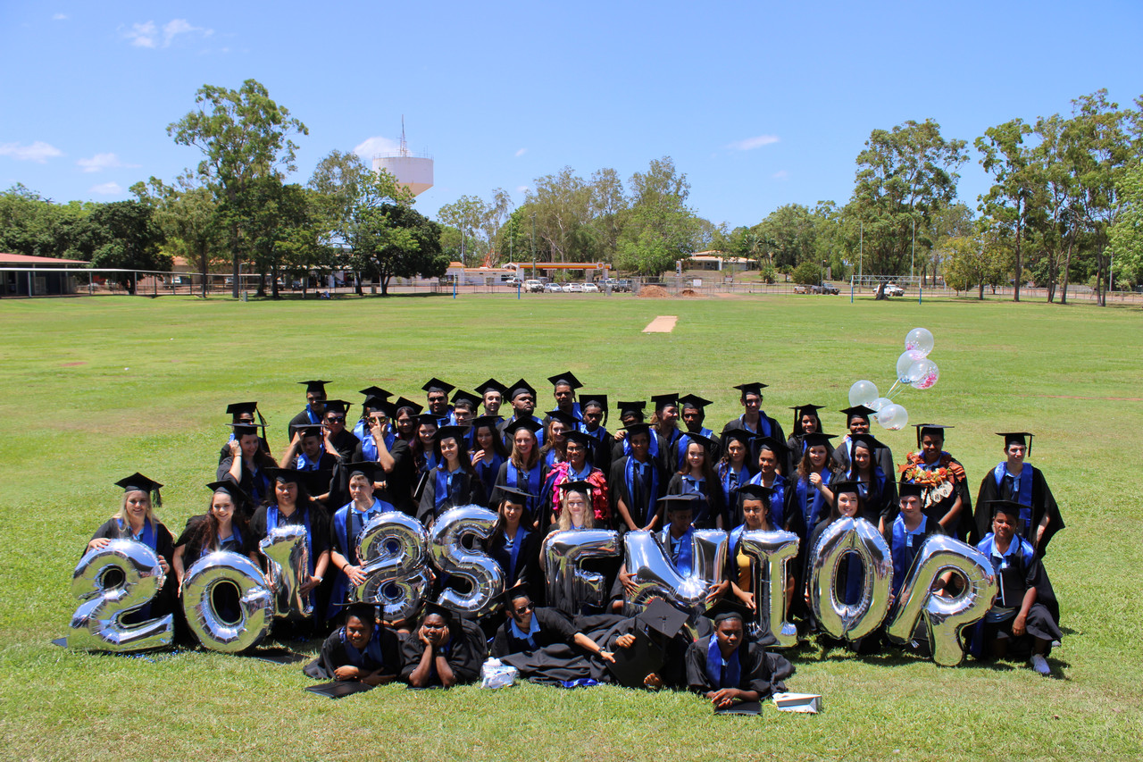 WCC Graduating Class of 2018