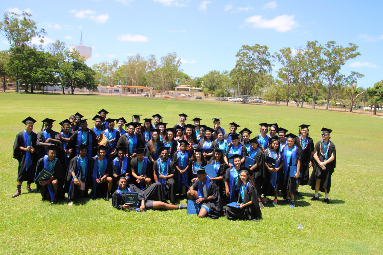WCC Graduating Class of 2020