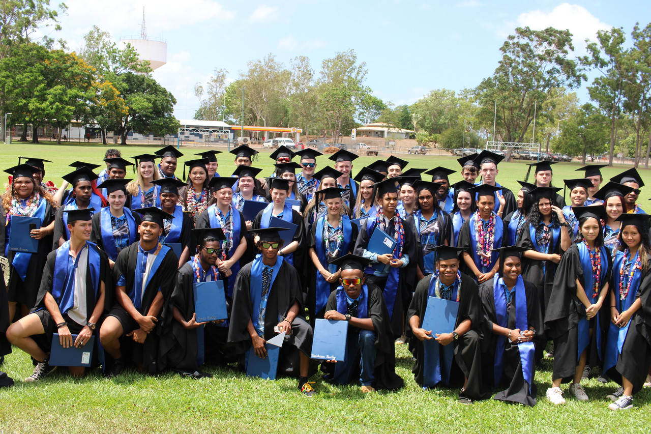 WCC Graduating Class of 2021