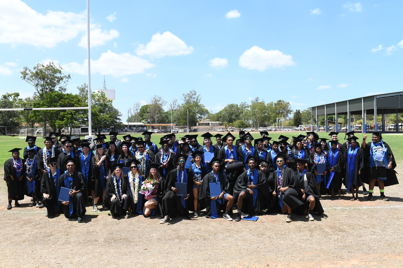 WCC Graduating Class of 2024