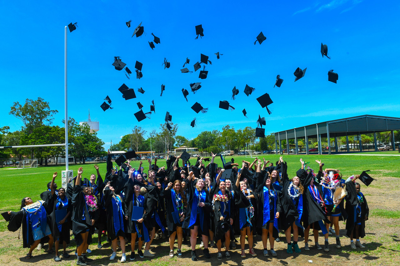 WCC Graduating Class of 2025
