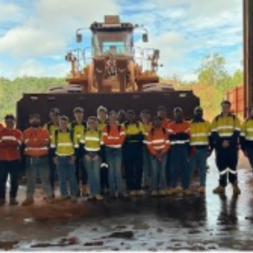 Industry Liaison Officer