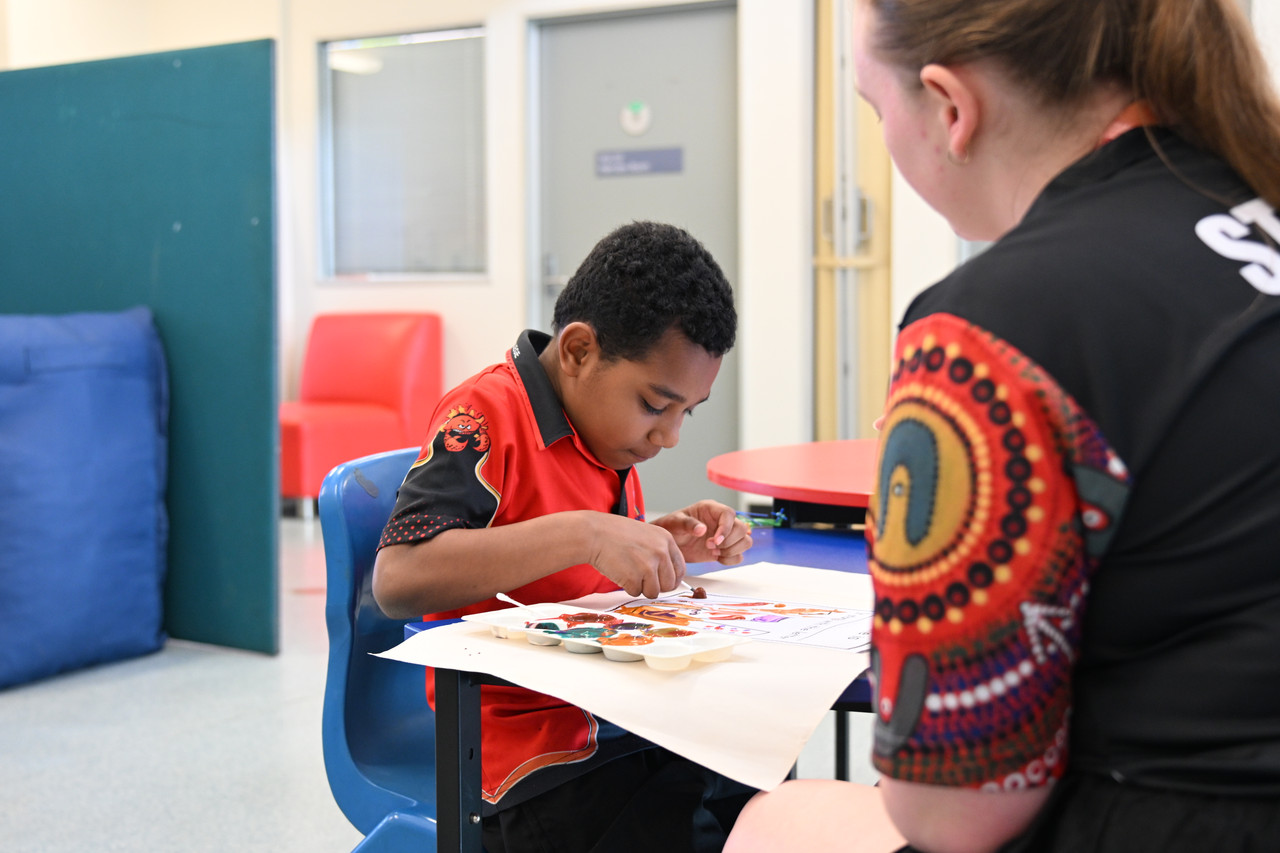 Students with Disabilities at Western Cape College